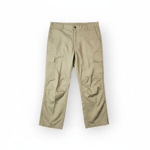 LAPG Core Cargo Pants Khaki Tactical Utility Pants Mens